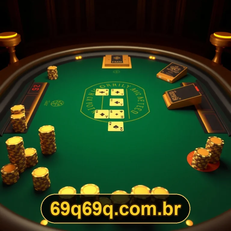 Blackjack ao vivo - 69Q
